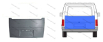 Transit 1986-2000 наружная панель задней двери поднимается в верх MAXI
